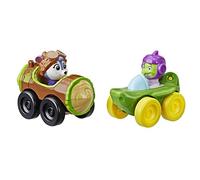 Top Wing Mission Control Racers Shirley Squirrely and Chomps
