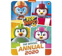 Top Wing: Official Annual 2020