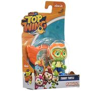 Top Wing Racers 2 Pack: Shirley Squirrely & Chomps from The Nick Jr. Show, Racers with Attached Figures, Great Toy for Kids Ages 3 to 5