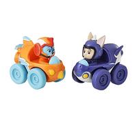 Top Wing Swift & Baddy Racers