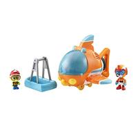 Top Wing Swift's Flash Wing Rescue Vehicle Playset with Swift & Timmy Turtle
