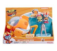 Top Wing Swift’s Flash Wing Rescue Figures & Playset E5278