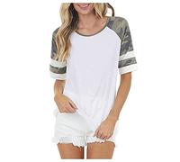 Top Women's Beach Lookout Millennial T-Shirt, White, XXL