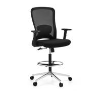 Top Work 44 - Work Chair Black
