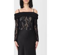 Top ZIMMERMANN Woman color Black - Size: 2 - female