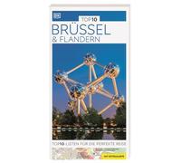 TOP10 Reisefuhrer Brussel and Flandern: TOP10-L, Reise.
