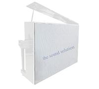TOP1US Acoustic Panel for Piano,Sound Absorption Sheet,Sound Dampening Blanket,Better Than Foam,Noise Reduction,Improve Sound Quality(150 * 120cm, For upright piano)