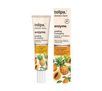 Tolpa Dermo Face Enzyme enzyme facial peeling 3 enzymes, 40 ml enzymy