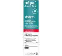 Tołpa Dermo Face Sebio+ Cica Cream Correcting Imperfections Anti Acne 40ml