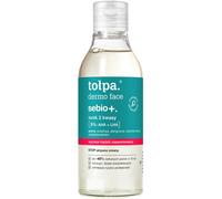Tołpa Dermo Face Sebio+ Face Toner AHA + LHA Acids Calms Advanced Acne 200ml