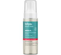 Tołpa Dermo Face Sebio Foam Face Wash AHA + LHA Acids Anti Imperfections & Acne