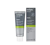 TOPLA DERMO MEN Pure Oily Combination Skin Anti Bacterial Gel Face Wash Scrub