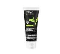TOŁPA Green Detox Carbon-gel Paste - Exfoliating - Face Wash - 125ml - 100% VEGAN