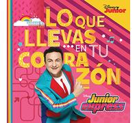 TOPA - Lo Que Llevas En Tu Corazon