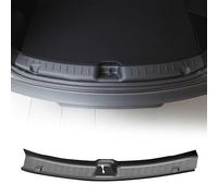 TOPABYTE Rear Bumper Guard for Tesla Model Y Juniper 2025 2026 Launch Series Accessories Rear Trunk Bumper Guard TPE Anti Scratch Protection Trunk Door Sill Protector