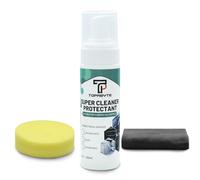 TOPABYTE Total Interior Cleaner and Protectant Multifunctional Foam Cleaner Kits Safe for Cars, Trucks, SUVs, Motorcycles, RVs and More