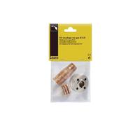 GYS 041240 WELDING KIT NO GAZ 0.9-1.0/1.2 mm, Not concerned, Set of 5 Piece