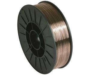 Toparc 086234 Wire Roll Ø1.0mm Steel G3Si1/ER70S-6 15kg S300 Drum