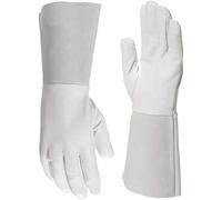 Toparc Gloves Leather Size 10 for Sensitive TIG Welding Tasks 045194