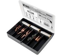 Toparc MB 25 250 A MIG Accessories Set for MIG Burner