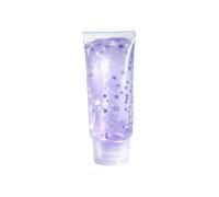 Topassion Halloween Toothpaste Squishy Toy, Transparent Toothpaste Tube Squeeze Toy Glitter Squishies, Toothpaste Squeezable Jam Squishy for Sensory Tool, Paste Feel for ASMR & Anxiety Relief