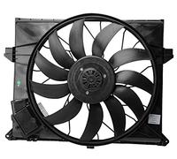 TOPAZ 1645000093 Cooling Fan Assembly