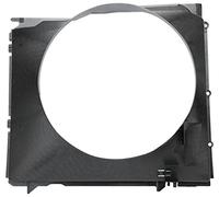 TOPAZ 17111439108 Radiator Fan Shroud for BMW 2001-2006 E53 X5 3.0i