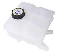 TOPAZ 603-382 603382 Coolant Reservoir Expansion Tank with Cap Replacement for Ford 2013-2018 C-Max 2013-2016 Escape 2012-2018 Focus 2014-2016 Transit Connect Vehicles CV6Z-8A080-A