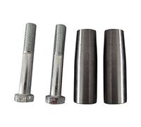 TOPAZ 6732012 6707042 2Pcs Pivot Pin Kit for Bobcat 543 553 540 542 543 553 630 631 632 641 642 643 645 653 730 731 732 741 743 751 753 763 773 7753 S130