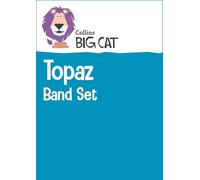 Topaz Band Set (Collins Big Cat Sets)