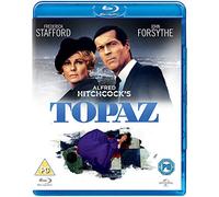 Topaz [Blu-ray] [1969] [Region Free]