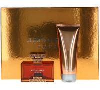 Topaz By Judith Leiber For Women Set: EDP+Body Lotion (1.3+3.4) New