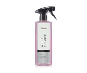 Topaz Car Wheel Cleaner, PH Neutral Wheel Cleaning Spray Iron Dust & Rim Dirt Removal, Car Polish & Cleaning Product, Fast-Acting, Safe for Supercars & Corrosion Inhibitor - 500ml