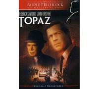 Topaz (DVD) John Forsythe Frederick Stafford Dany Robin John Vernon (US IMPORT)