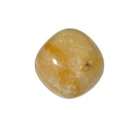 Topaz Healing Crystal Stones, 1.25-2.0" Large Reiki Healing Gemstones Natural Tumbled Polished Stones for Energy Witchcraft Therapy Meditation