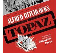 Topaz (Original Soundtrack) - Limited Expanded Edition