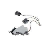 Topaz SC Left Right Cliff Front Impact Bumper Assembly Kits, Compatible for Roborock S7 Max Ultra, Vacuum Cleaner Cliff Sensor Parts(Left)