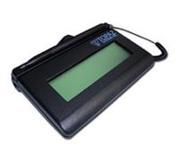 Topaz SigLite T-L460-HSB-R 1x5 LCD Signature Capture Pad