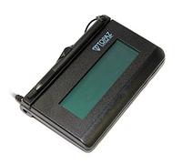 Topaz T-l462 Signaturegem 1x5 Electronic Signature Pad - Lcd - Serial - Rohs Compliance