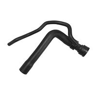 TOPAZ Water Hose Upper Radiator to Water Pipe to Expansion Tank Replacement For Audi A4 2005-2008 A4 Quattro 2005-2009 2.0L 1.8L 3.2L 8E0121101