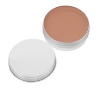 TOPBATHY 1 Box Scar Wax for Halloween Makeup Dark Modeling Putty in Aluminum Box Special Effects Skin Wax for Concealing Scars Nose Shaping and Cosplay Suitable for Women and Makeup Artists