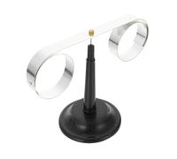 TOPBATHY 1 PC Lenz Law Validation Model Physics Experiment Equipment for Middle School Teaching Inductive Tester Demonstration Tool Simple Structure for Engaging Learning Activities