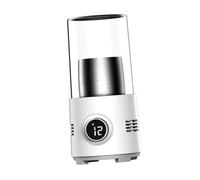 TOPBATHY 1 PC Quick Cooling Cup Smart Refrigeration Cup Digital Temper