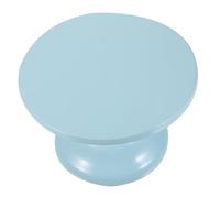 TOPBATHY 10 Inch Metal Cake Stand round Table Cake Display Stand Elegant Decorative Reusable Holder for Party Tables and Daily Home Use