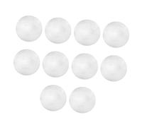 TOPBATHY 10-Piece High-Temperature Resistant Glass Petri Dishes for Laboratory Use Thickened Sturdy Watch Glasses for Science Experiments and Chemistry Classes