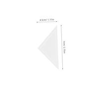 TOPBATHY 108pcs Clear Acrylic Quilting Template Set for Patchwork Quilt Kit with Precision Sewing Stencils Mixed Quilt Patterns DIY Tools for Quilters and Embroidery Rulers and Styling