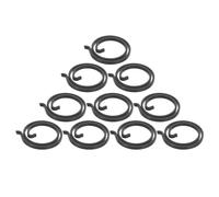 TOPBATHY 10pcs Heavy Duty Door Lock Springs with Lock Snap Ring and Circlip Iron Material for Long-Term Durability and Effortless Installation Suitable for Lever Door Handles in Office
