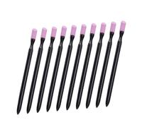 TOPBATHY 10Pcs Manicure Nail Buffing Files Cuticle Removal Tools Nail Stone Sanding Pens for Precise Shaping and Smoothing at Home Salon Use
