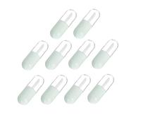 TOPBATHY 10Pcs Reusable Lip Glazes Tubes 5Ml PP Plastic Lip Gloss Tubes, Empty Colour for DIY Refill, Travel Purse Carry