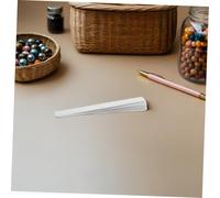 TOPBATHY 10pcs Stainless Steel Cuff Bangle Blanks Adjustable DIY Jewelry Making Kit for Bracelet Crafting Metalworking Supplies for Unique Creation